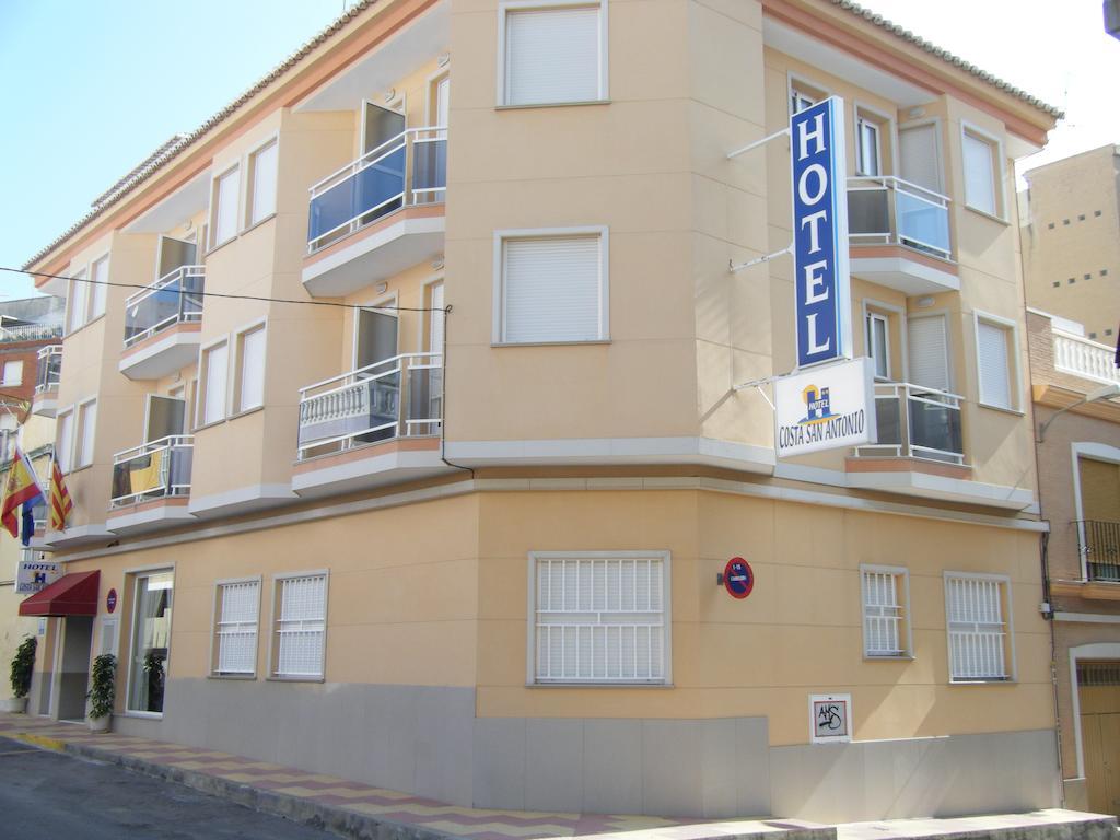 Hotel Costa San Antonio Cullera Esterno foto